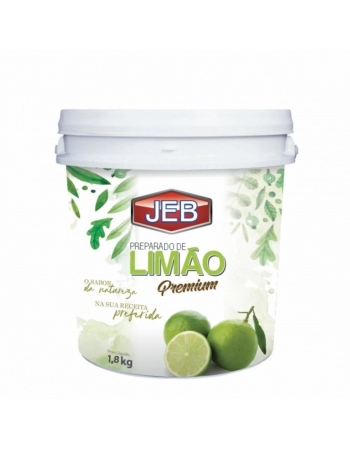 JEB PREPARADO DE LIMAO 1,8 KG