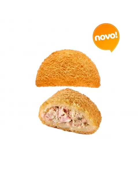 SP RISOLES LAMINADO FRITO DE PRESUNTO E QUEIJO 1,5 KG (10X150G)