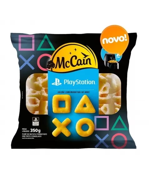 MCCAIN BATATA PLAYSTATION 7,700 KG (22X350G)