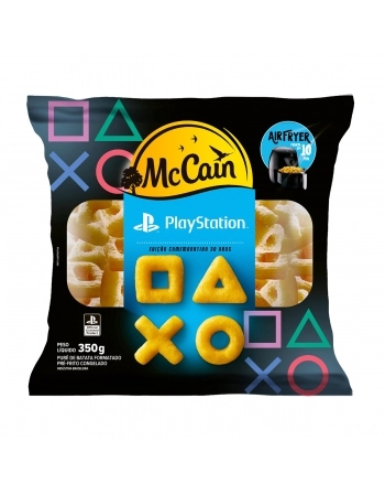 MCCAIN BATATA PLAYSTATION 7,700 KG (22X350G)