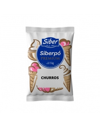 KR SIBER SABORIZANTE EM PO SABOR CHURROS PREMIUM 1 KG