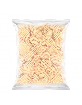 BATATA CROSSTRAX FOOD SERVICE 2,04KG MCCAIN - CAIXA 6 PACOTES