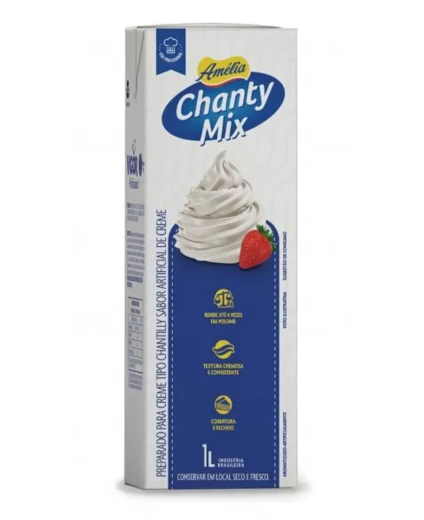 CHANTY MIX TRADICIONAL 1 L - AMÉLIA