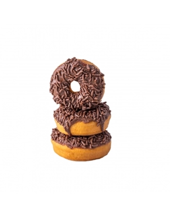 MB MINI DONUTS BRIGADEIRO 15G (CX/48)