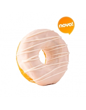 MB RING DONUTS SABOR LEITINHO 75 G (CX/24)