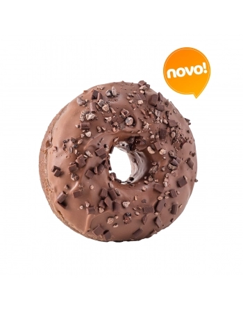 MB RING DONUTS CHOCOLATE TRIPLO 75 G (CX/24)
