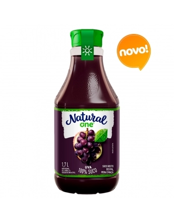 NAT ONE AMBIENTE UVA 1,7 LT