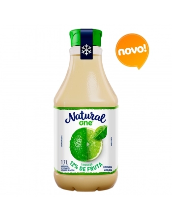 NAT ONE REFRIGERADO LIMONADA 1,7 LT