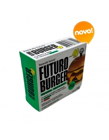 FF FUTURO BURGUER HAMBURGUER 4.0 PACK 112G (2X56G)-FFVAHA021