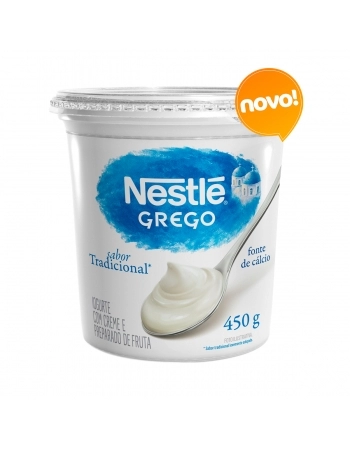 NESTLE GREGO 450G TRADICIONAL POTAO (CX/12)