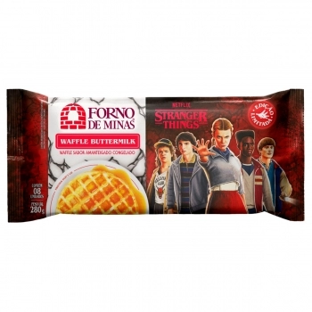 FM WAFFER AMANTEIGADO STRANGER THINGS 280G