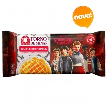 FM WAFFER AMANTEIGADO STRANGER THINGS 280G