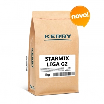 STARMIX G2 LIGA ESPESSANTE E ESTABILIZANTE 1 KG KERRY