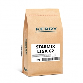 STARMIX G2 LIGA ESPESSANTE E ESTABILIZANTE 1 KG KERRY