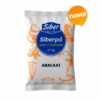 KR SABORIZANTE CRISTALIZADO SABOR ABACAXI 1 KG