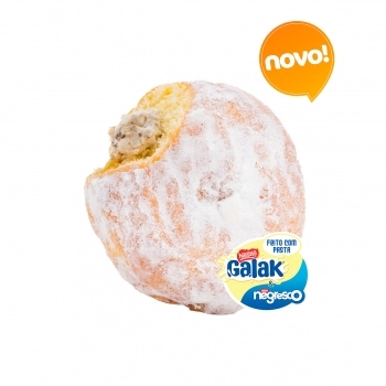 MB DONUTS GALAK NEGRESCO 70G (CX/24)