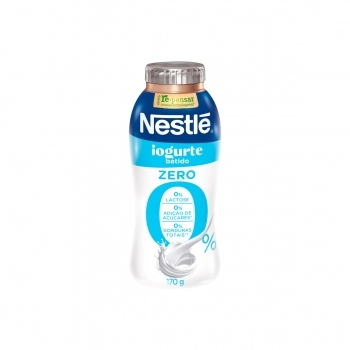 NESTLE IOGURTE DESNATADO BATIDO ZERO 170 G