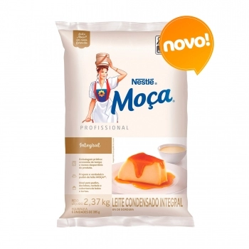 NP LEITE CONDENSADO MOCA 2,370 KG
