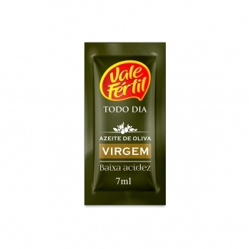 VF AZEITE DE OLIVA EXTRA VIRGEM ESPANHOL 7ML (CX/180)