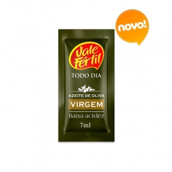 VF AZEITE DE OLIVA EXTRA VIRGEM ESPANHOL 7ML (CX/180)