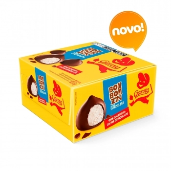 PICOLE GAROTO BOMBOMZIN 24 X 82,5G