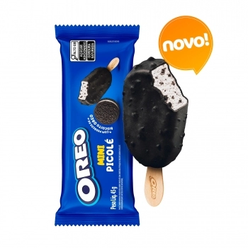 PICOLE MINI OREO 40 X 45G