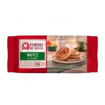 FM WAFFLE INTEGRAL LIGHT 280 G