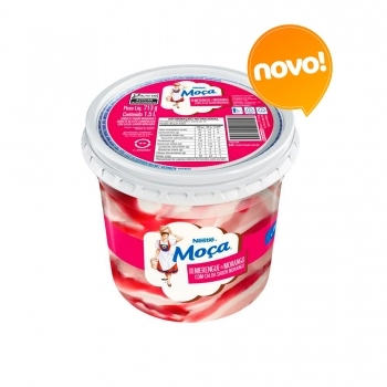 POTE 713 G MOCA MORANGO CALDAS