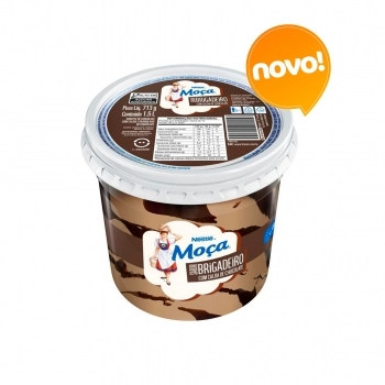 POTE 713 G MOCA BRIGADEIRO CALDAS