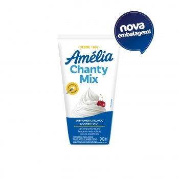 CHANTY MIX 200 ML - AMÉLIA
