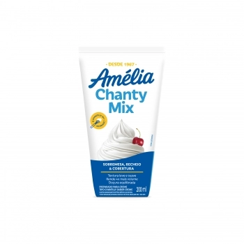 CHANTY MIX 200 ML - AMÉLIA