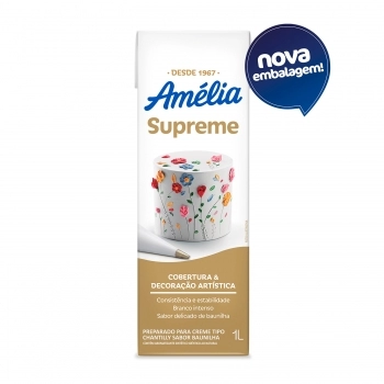 CHANTY MIX SUPREME 1 L - AMÉLIA