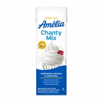 CHANTY MIX TRADICIONAL 1 L - AMÉLIA