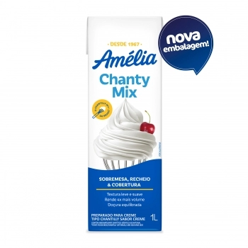CHANTY MIX TRADICIONAL 1 L - AMÉLIA