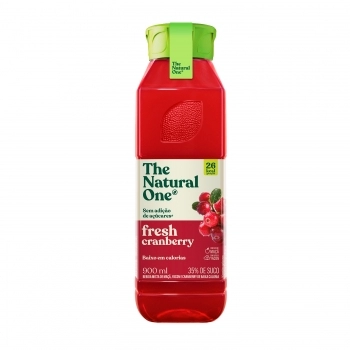THE NAT ONE AMBIENTE FRESCH CRANBERRY 900 ML