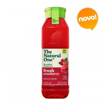 THE NAT ONE AMBIENTE FRESCH CRANBERRY 900 ML