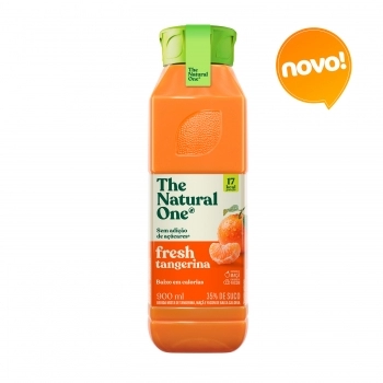 THE NAT ONE AMBIENTE FRESCH TANGERINA 900 ML