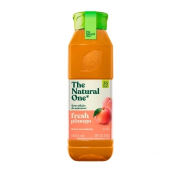 THE NAT ONE AMBIENTE FRESCH PESSEGO 900 ML