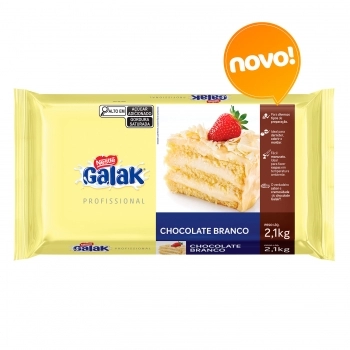 NP CHOCOLATE GALAK 2,1 KG