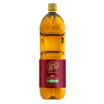 AZEITE DE OLIVA VIRGEM TODO DIA 2 L VALE FÉRTIL ORIGEM ESPANHA