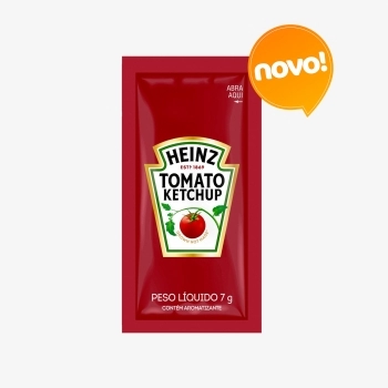 HEINZ KETCHUP SACHE (144X7 G)