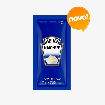 HENIZ MAIONESE SACHE (144X7 G)