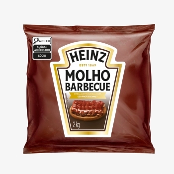 BARBECUE BAG 2 KG HEINZ