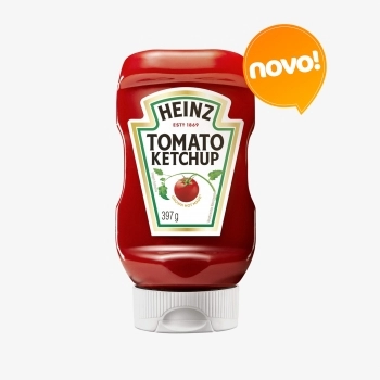 KETCHUP POTE 397G HEINZ