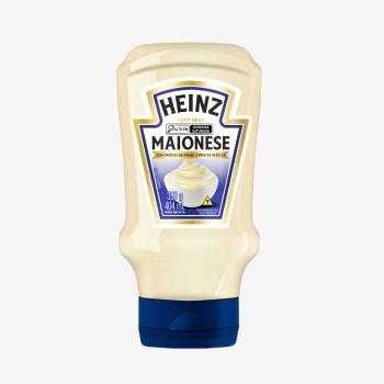 MAIONESE POTE 390G HEINZ
