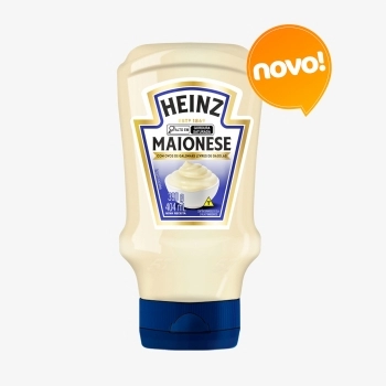 MAIONESE POTE 390G HEINZ