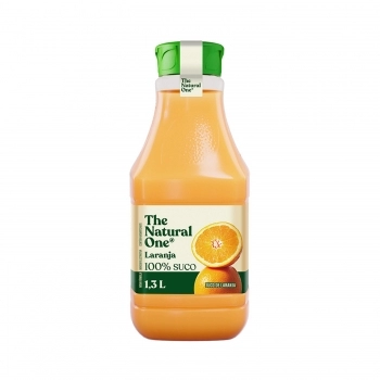 SUCO DE LARANJA AMBIENTE 1,3 L NATURAL ONE
