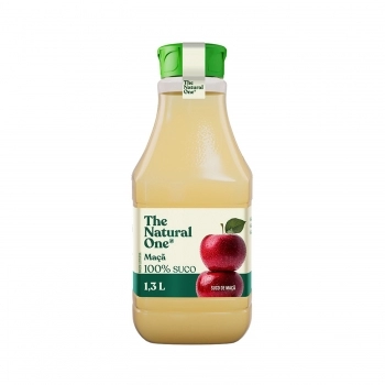 SUCO DE MAÇÃ AMBIENTE 1,3 L NATURAL ONE