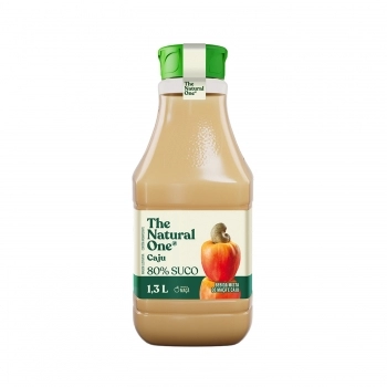 SUCO DE CAJU AMBIENTE 1,3 L NATURAL ONE
