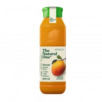 SUCO DE MANGA LARANJA MAÇÃ MARACUJÁ REFRIGERADO 900 ML NATURAL ONE